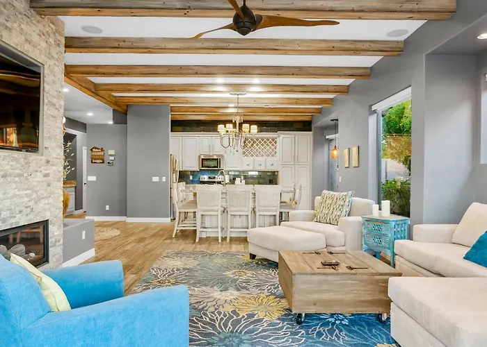 Holiday home Arrowhead Oasis