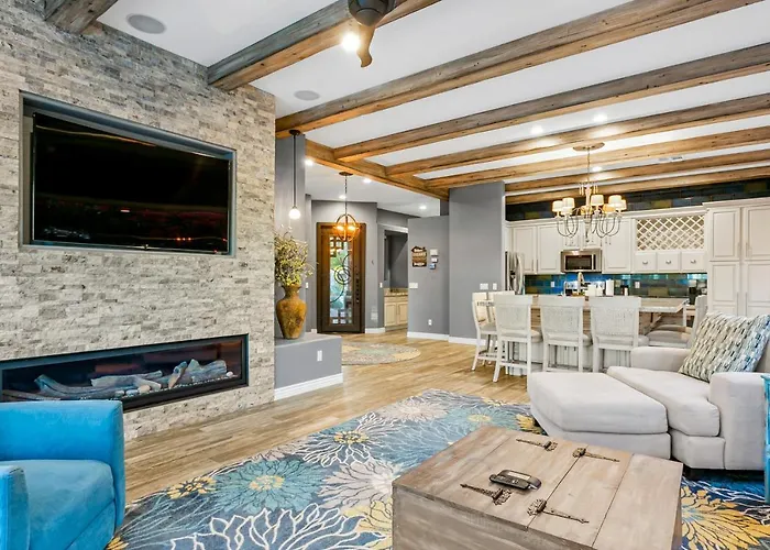 Arrowhead Oasis Holiday home Glendale
