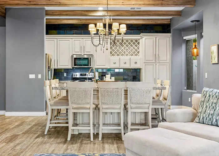 Arrowhead Oasis Holiday home Glendale