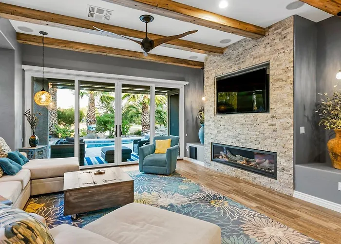 Arrowhead Oasis Holiday home Glendale