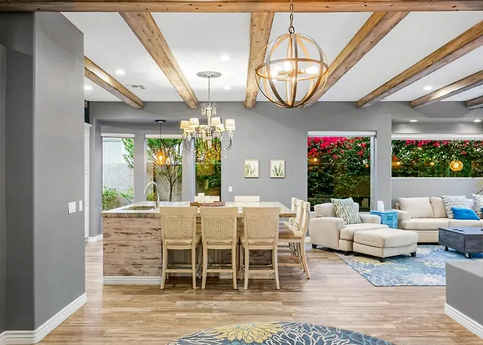 Arrowhead Oasis Holiday home