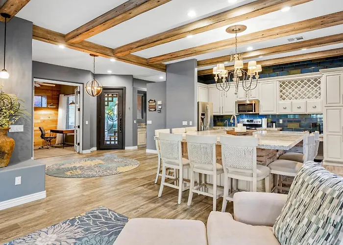 Holiday home Arrowhead Oasis