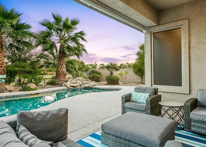Holiday home Arrowhead Oasis *