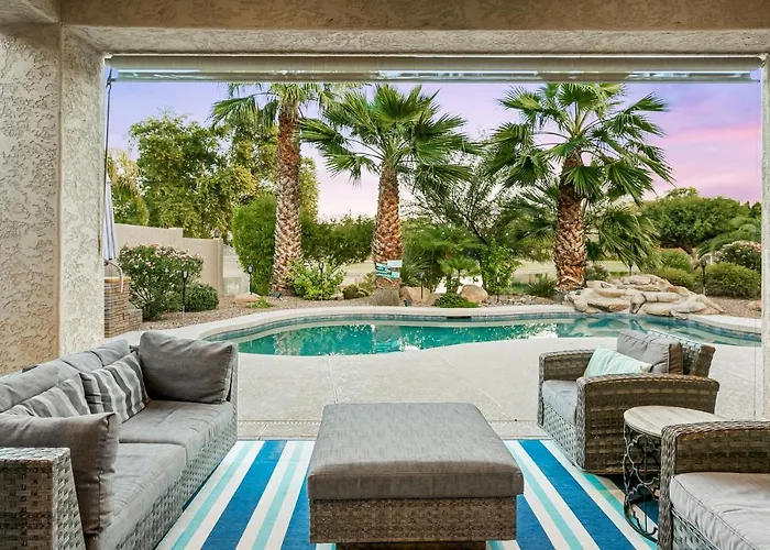 Arrowhead Oasis