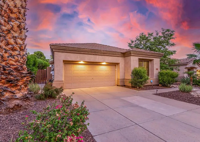 Arrowhead Oasis * Glendale